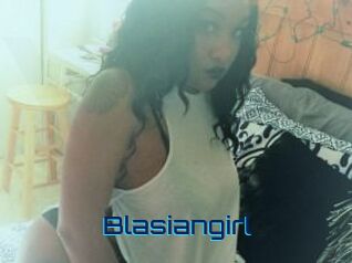 Blasiangirl