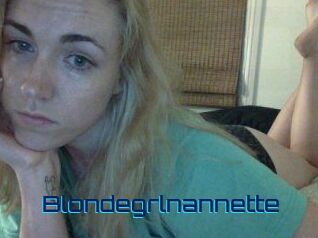 Blondegrlnannette