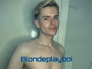 Blondeplayboi