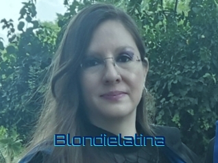 Blondielatina