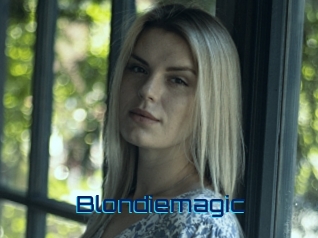 Blondiemagic