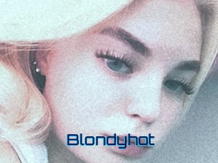 Blondyhot