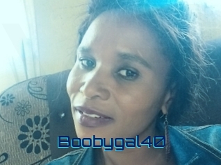 Boobygal40