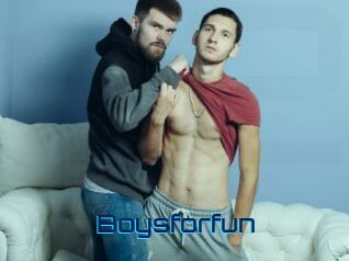 Boysforfun