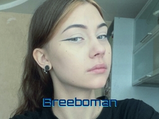 Breeboman