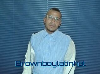 Brownboylatinhot