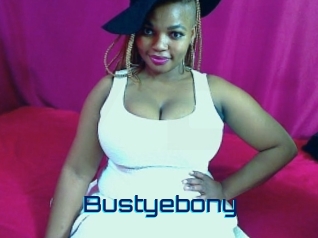 Bustyebony