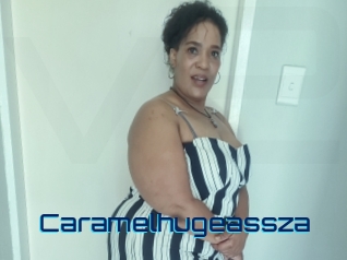 Caramelhugeassza