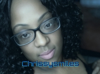 Chrissysmiles