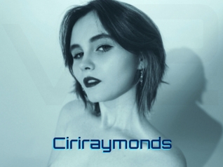 Ciriraymonds