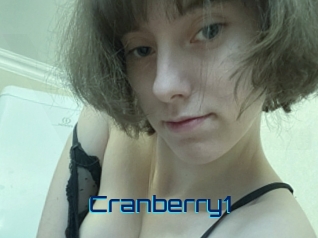 Cranberry1