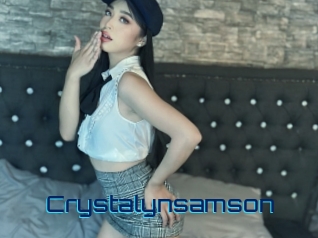 Crystalynsamson