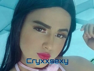 Cryxxsexy