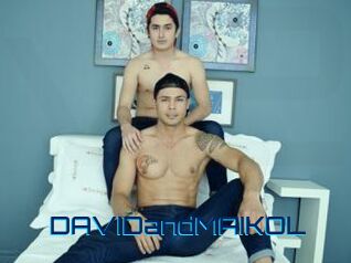 DAVIDandMAIKOL