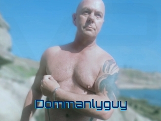 Dommanlyguy