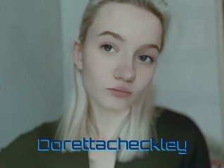 Dorettacheckley