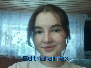 Edithafairfax