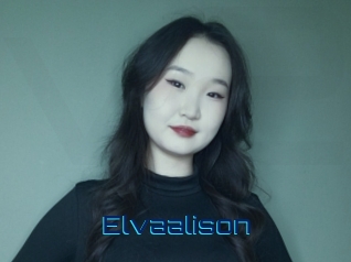 Elvaalison