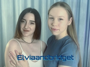 Elviaandbridget