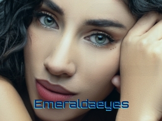 Emeraldaeyes