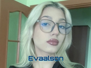 Evaalson