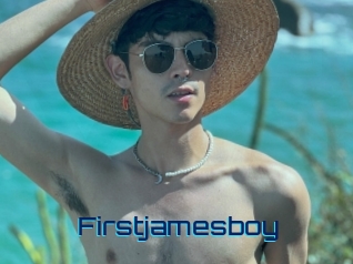 Firstjamesboy