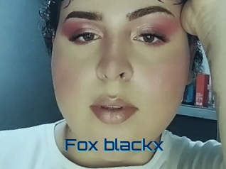 Fox_blackx