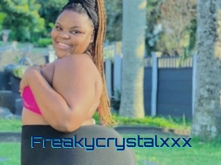 Freakycrystalxxx