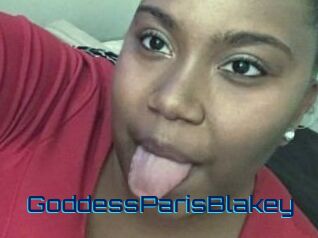 GoddessParisBlakey