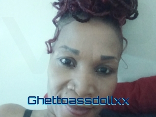 Ghettoassdollxx