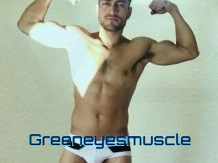 Greeneyesmuscle