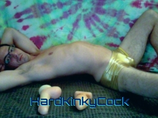 HardKinkyCock