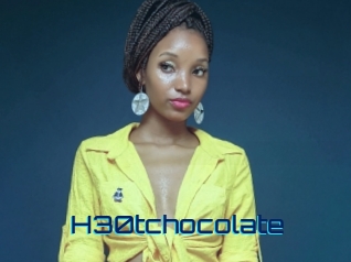 H30tchocolate