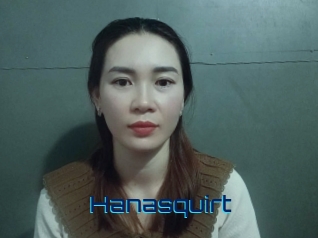 Hanasquirt