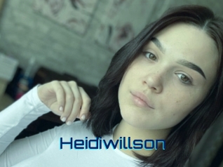 Heidiwillson