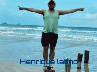 Henrique_latino