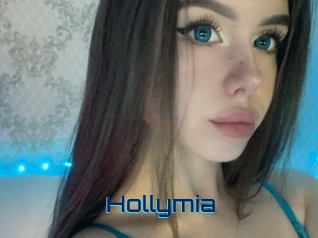 Hollymia