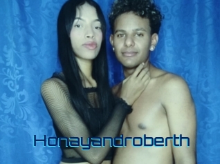 Honayandroberth