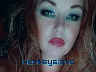 Honkeyslove