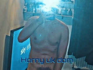 Horny_uk_dom