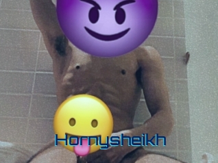 Hornysheikh