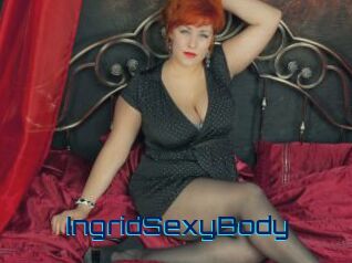 IngridSexyBody