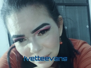 Ivetteevans