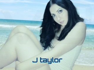 J_taylor