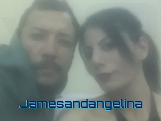 Jamesandangelina