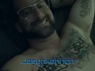 Jasynkannon