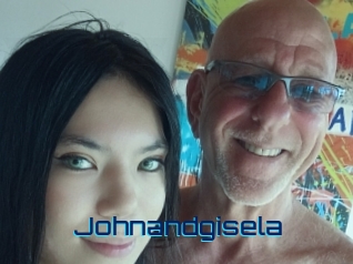 Johnandgisela