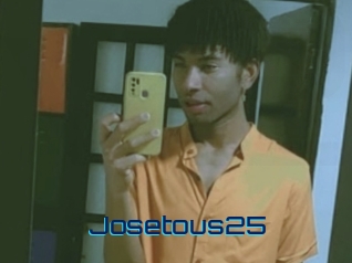 Josetous25