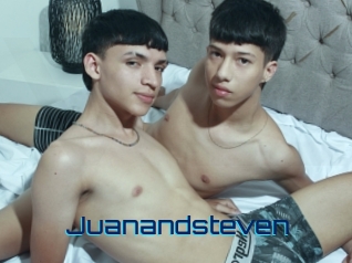 Juanandsteven