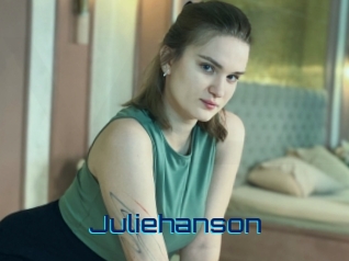 Juliehanson